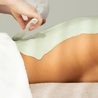 harmos warming anticellulite body wrap mask copy