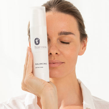 Balancing gel veido kremas 200 ml