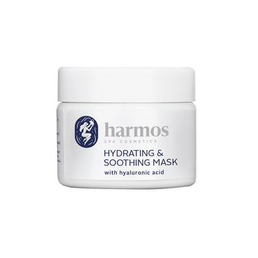 Hydrating & Soothing veido kaukė su haliurono rūgštimi 50 ml