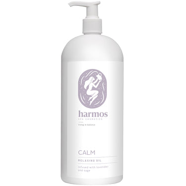 Calm masažo aliejus 1000 ml