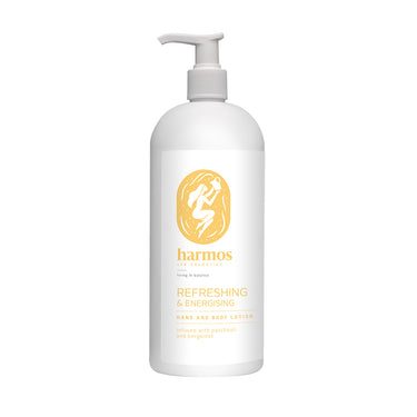 Refreshing & Energizing kūno losjonas 500 ml