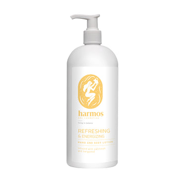 Refreshing & Energizing kūno losjonas 500 ml
