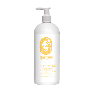 Refreshing & Energizing kūno prausiklis 500 ml