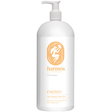 Energy masažo aliejus 1000 ml