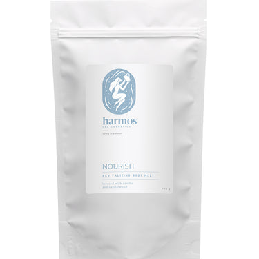 Nourish masažo sviestas 200 g
