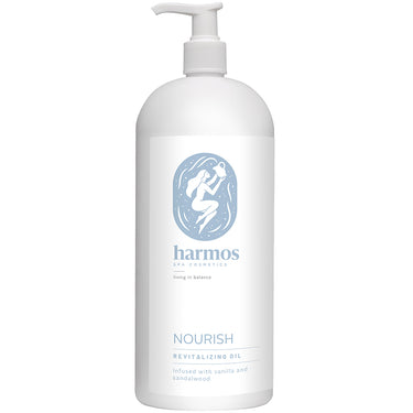 Nourish masažo aliejus 1000 ml