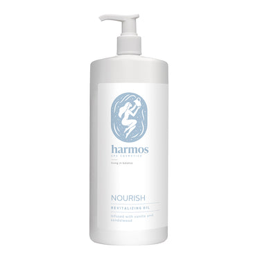 Nourish masažo aliejus 1000 ml
