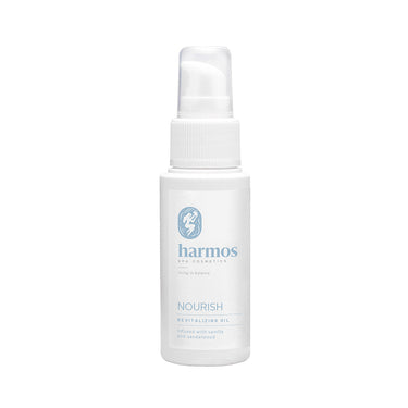 Nourish masažo aliejus 30 ml