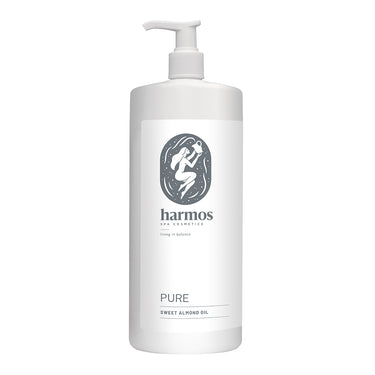 Pure saldžiųjų migdolų aliejus 1000 ml