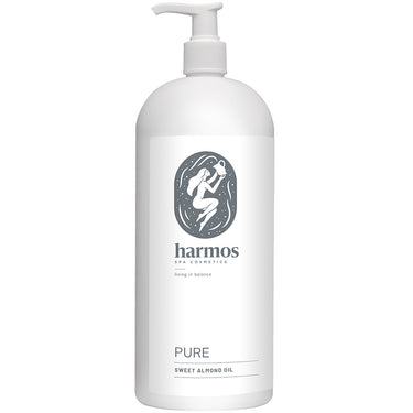 Pure saldžiųjų migdolų aliejus 1000 ml