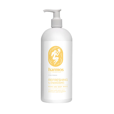 Refreshing & Energising kūno prausiklis 500 ml