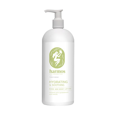 Hydrating & Soothing kūno losjonas 500 ml