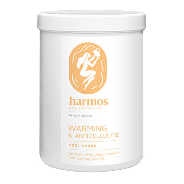 Warming & Anticellulite kūno šveitkilis 1250 ml
